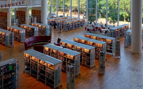 University Interior