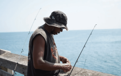 Changing climate poses burden as people count on fishing