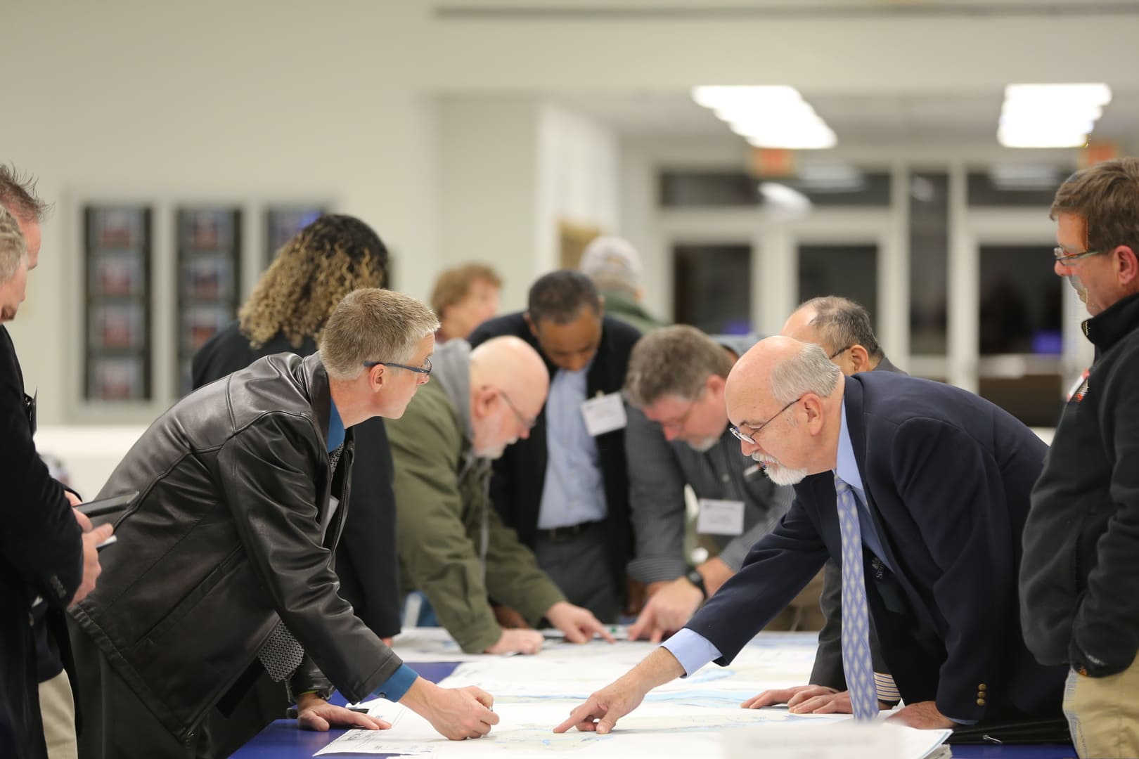 Community collaborations