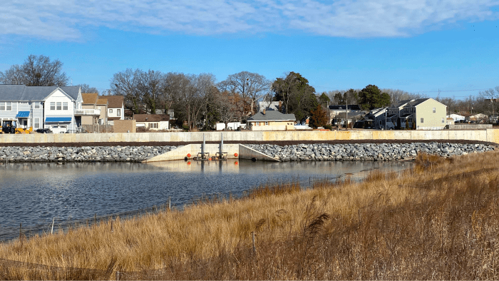 ODU, Hampton students will engineer flood solutions in 5 Norfolk neighborhoods