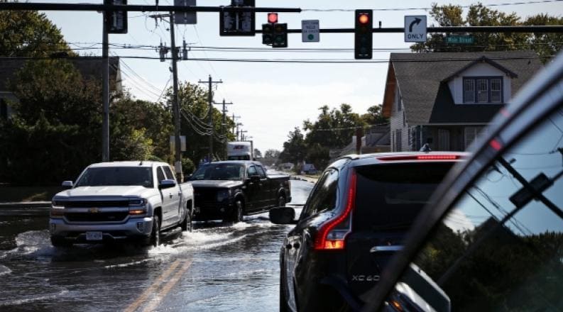 A RAFT to Coastal Resilience: ODU Researchers Collaborate to Help Rural Communities Combat Flooding Impacts alt
