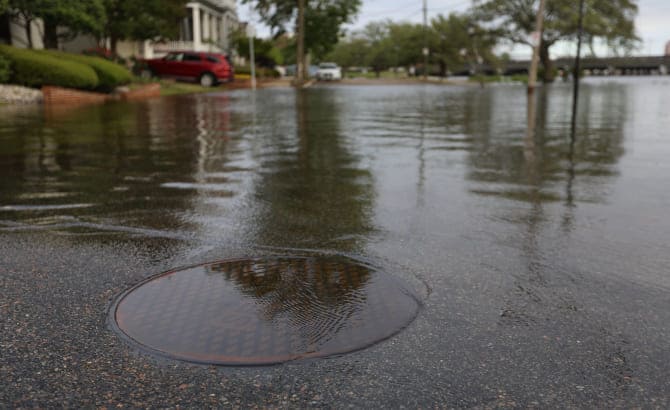 Old Dominion University engineering