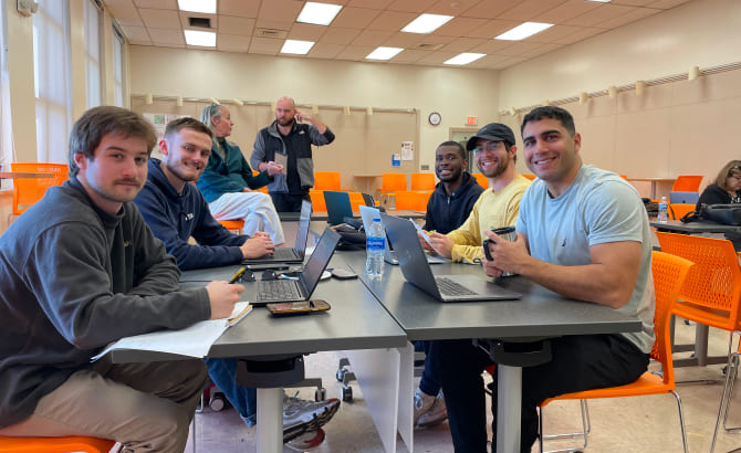 Preliminary student research