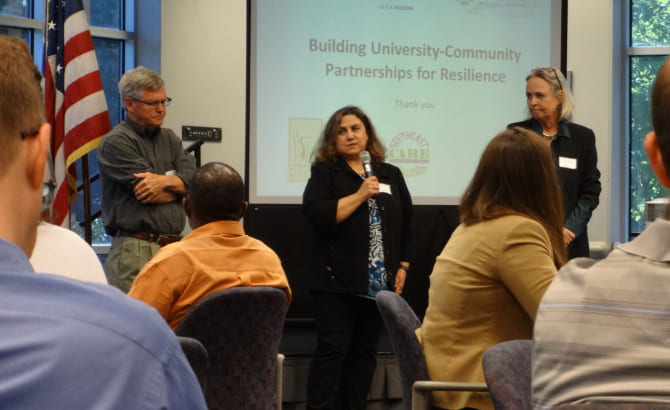 Benefits of the program include