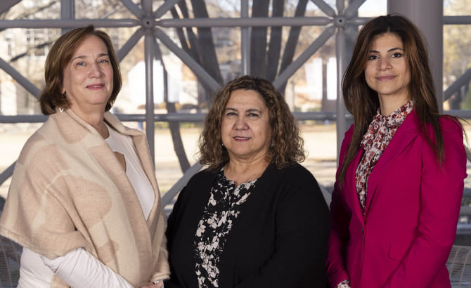 CCDC received a grant