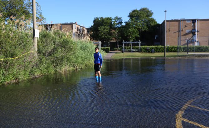 Building Recurrent Flooding Resilience