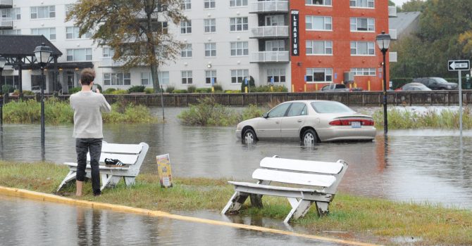 flood Monitoring